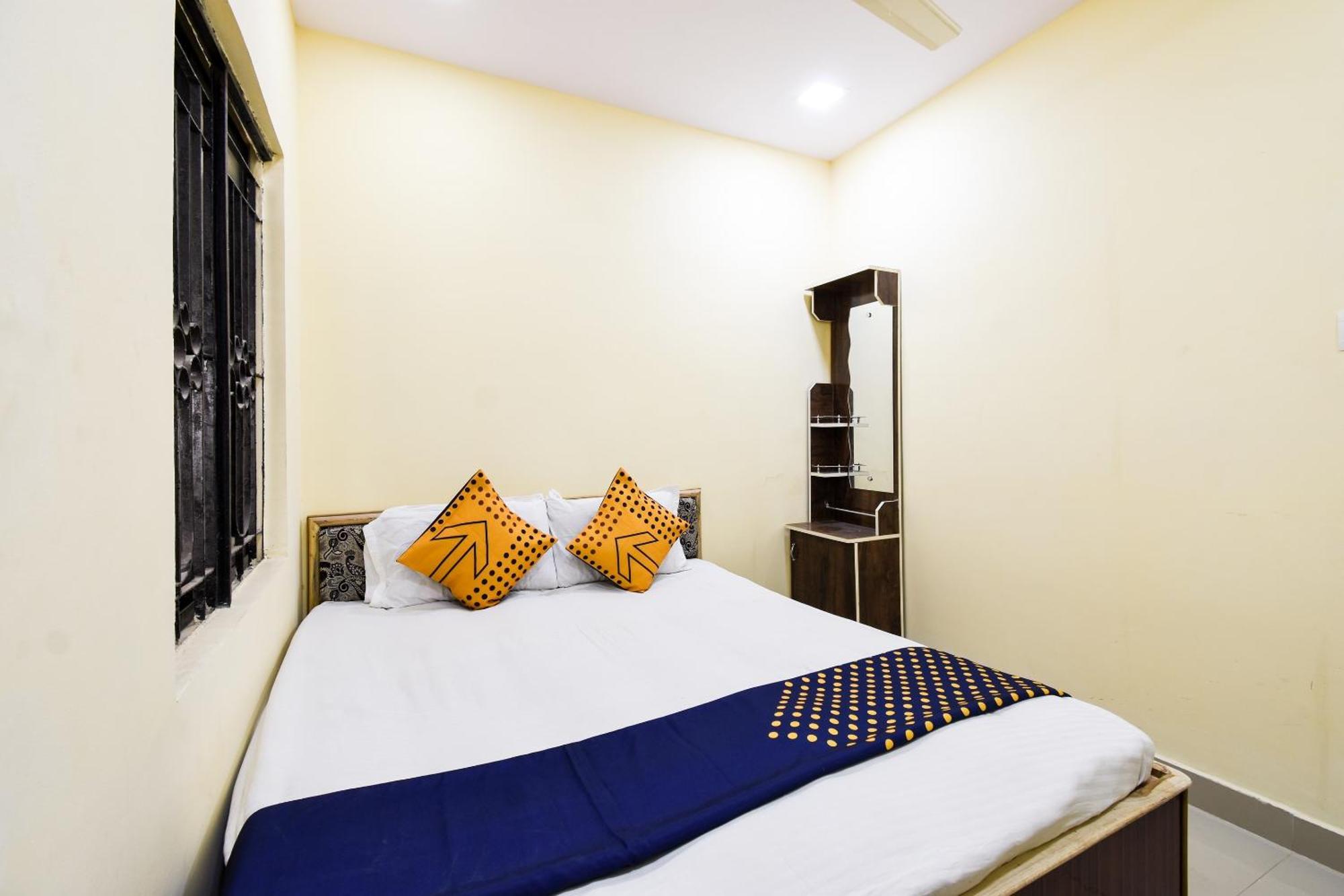 Hotel O Gaurav Guest House Nágpur Exteriér fotografie