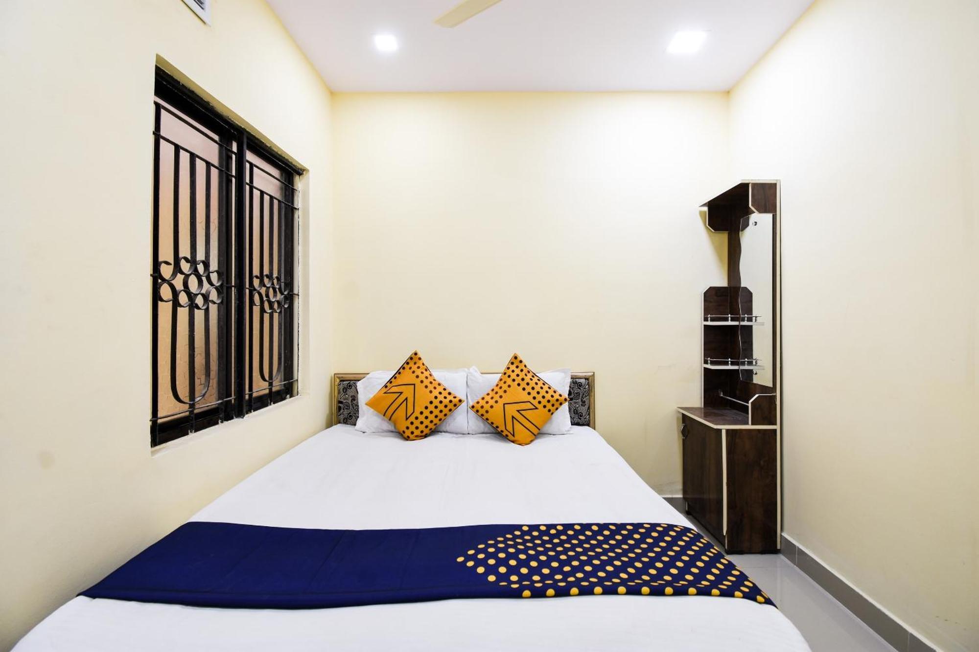 Hotel O Gaurav Guest House Nágpur Exteriér fotografie