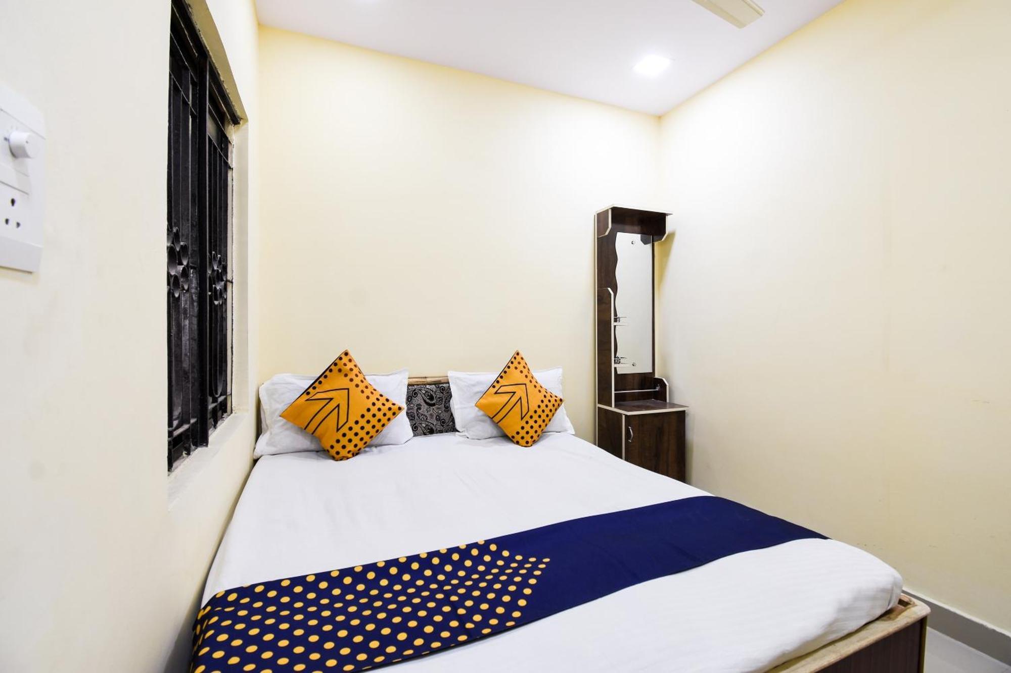 Hotel O Gaurav Guest House Nágpur Exteriér fotografie