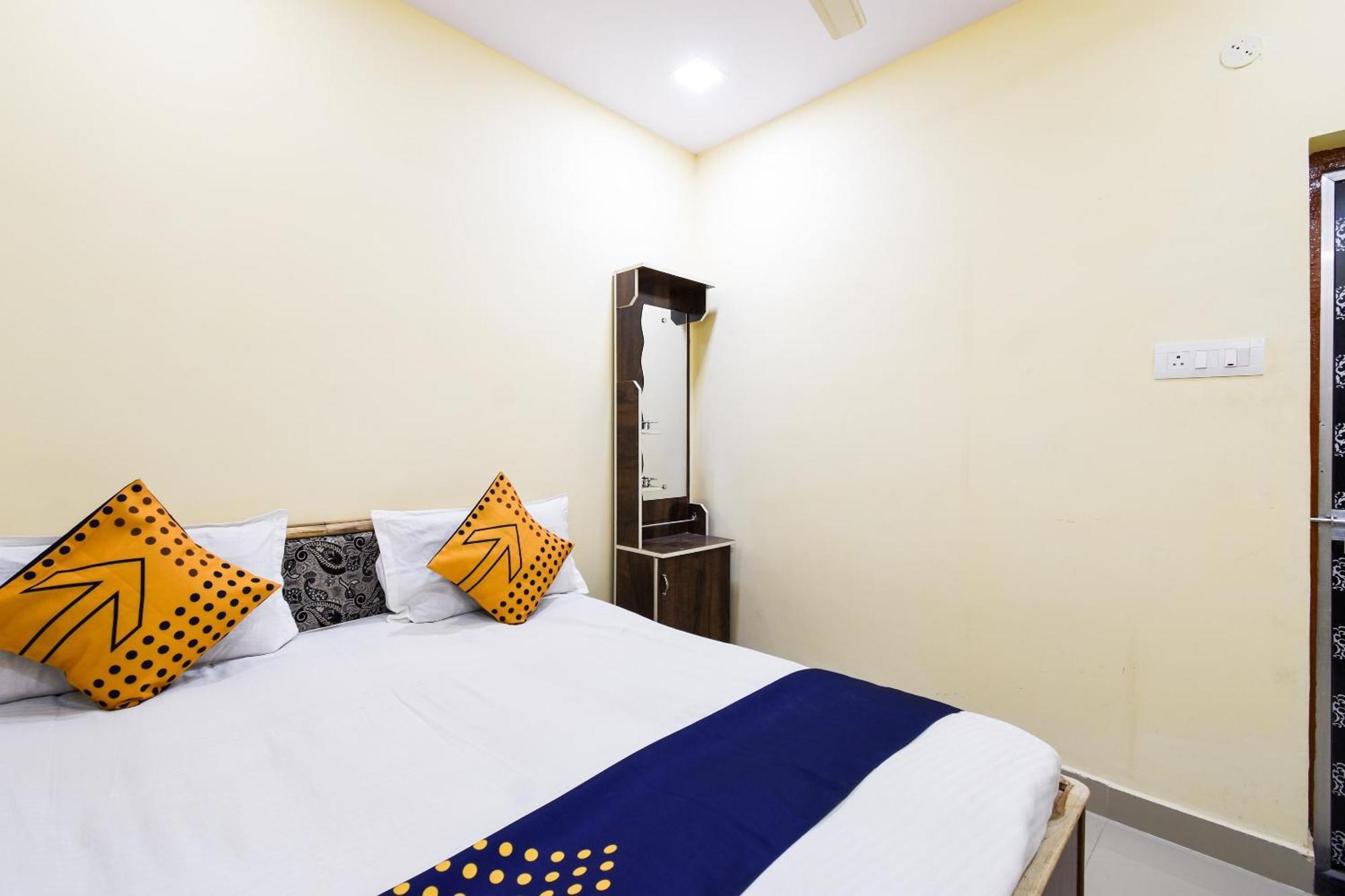 Hotel O Gaurav Guest House Nágpur Exteriér fotografie