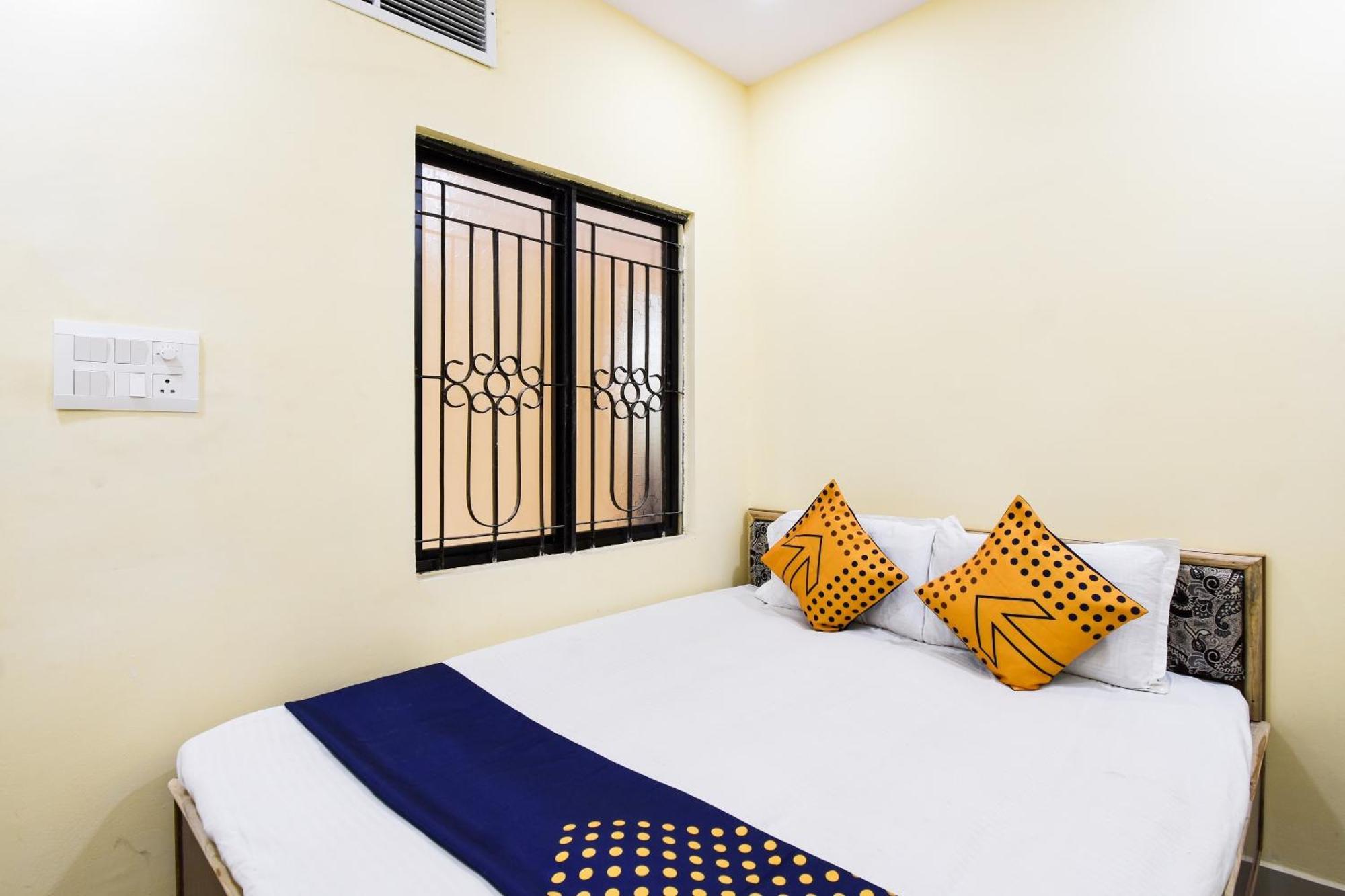 Hotel O Gaurav Guest House Nágpur Exteriér fotografie