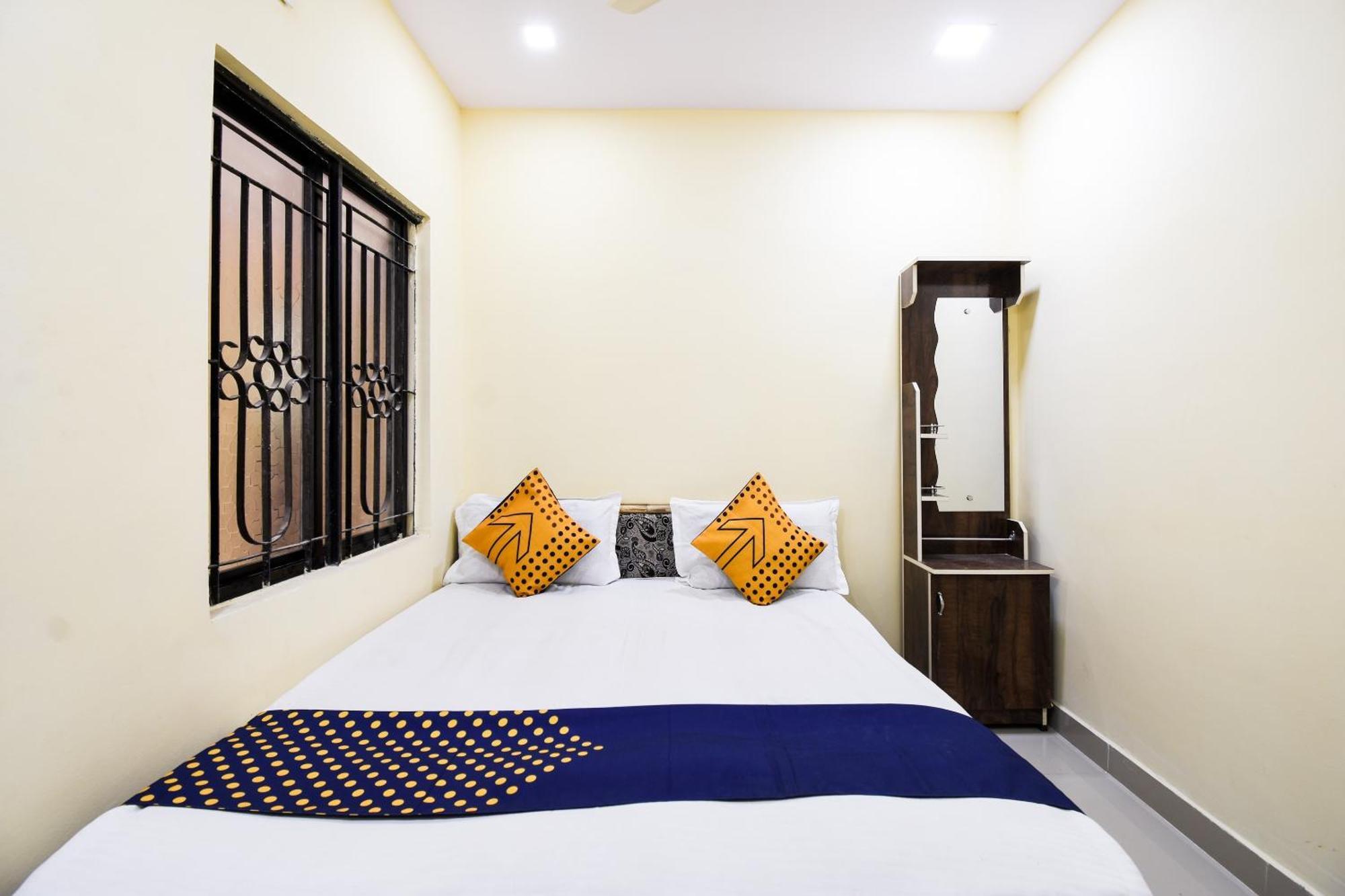 Hotel O Gaurav Guest House Nágpur Exteriér fotografie