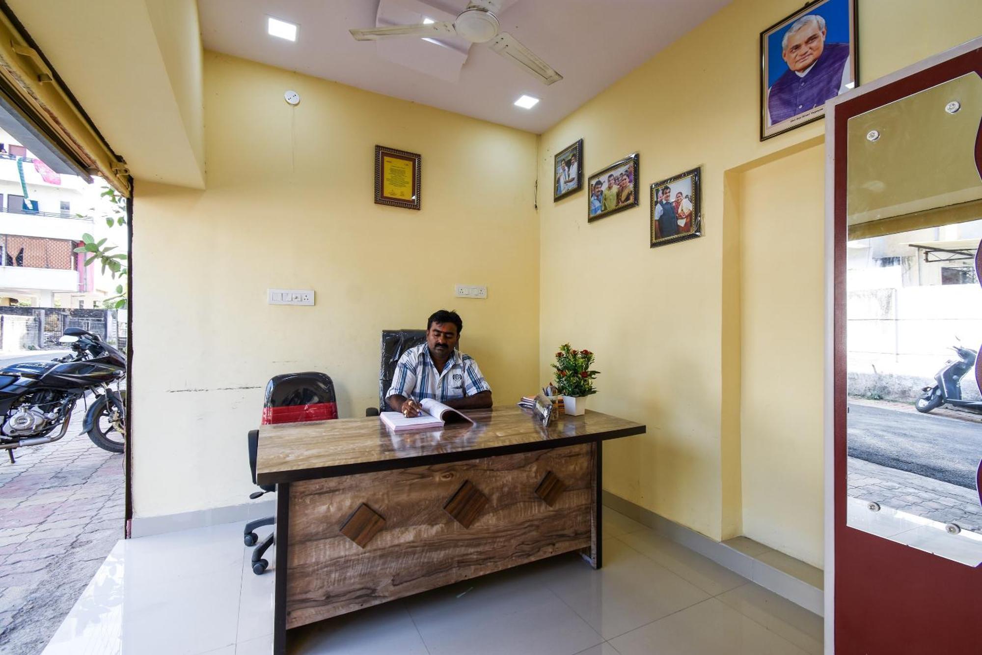 Hotel O Gaurav Guest House Nágpur Exteriér fotografie