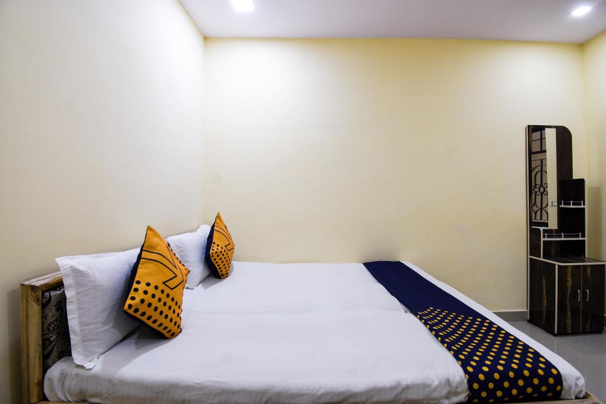 Hotel O Gaurav Guest House Nágpur Exteriér fotografie