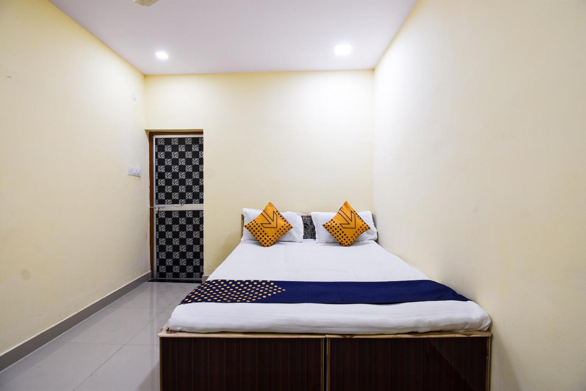 Hotel O Gaurav Guest House Nágpur Exteriér fotografie